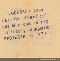 Lo Curro, 1984