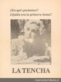 La Tencha, 1983-1988