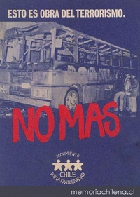 No más, 1983-1988