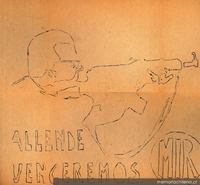 Allende, 1983-1988
