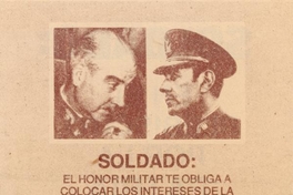 Soldado, 1988