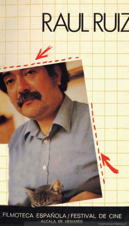 Entrevista a Raúl Ruiz (1971) : por Federico de Cárdenas para la revista Hablemos de Cine