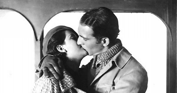 Hilda Sour y Alejandro Flores en Norte y Sur, 1935