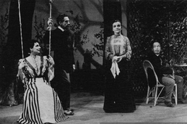 El tío Vania, Teatro Experimental, 1953