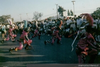 Fiesta de la Candelaria. Zambos Caporales, 1996