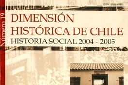 Las beatas en Chile colonial : en el corazón de lo social y en el margen de la historiografía