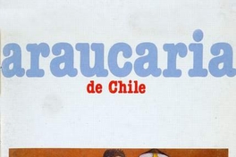 Araucaria de Chile, n° 37, 1987