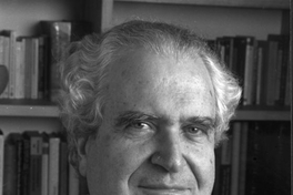 El filósofo Roberto Torretti