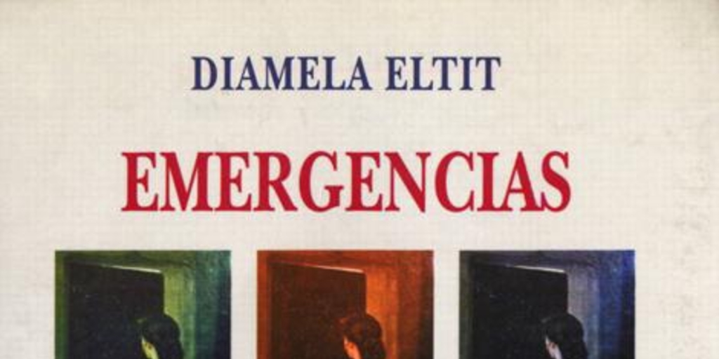 Emergencias : escritos sobre literatura, arte y política