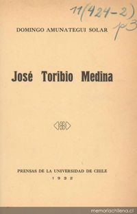 José Toribio Medina