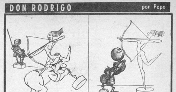 Don Rodrigo, 1947
