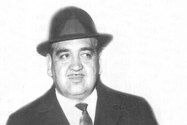 Alfredo Pachecho Barrera, ca. 1960