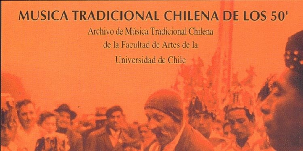 La Aurora, canto e instrumentos de la Región de Tarapacá, ca. 1957
