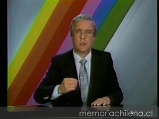 Plebiscito en Chile, 1988 [video]
