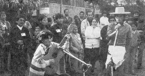 Contrapunto de Tahuada con don Javier de la Rosa