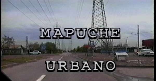 Fotograma de la película "We tripantu en Cerro Navia : una etnografía audiovisual", 1997