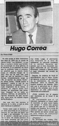 Hugo Correa