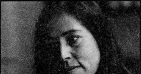 Cecilia Vicuña, 1987