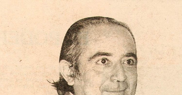 Guillermo Blanco, década de 1960