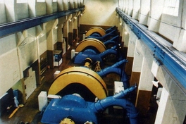 Turbinas generadoras de Cipreses
