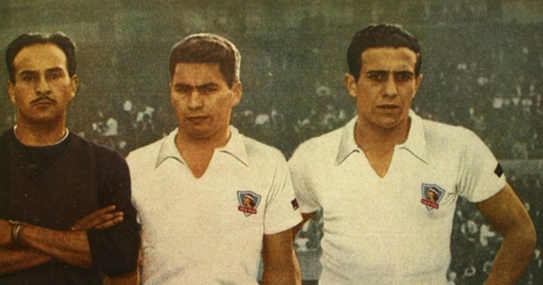 Universidad de Chile, campeón 1959