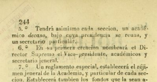 Chinganas: Santiago, febrero 19 de 1824
