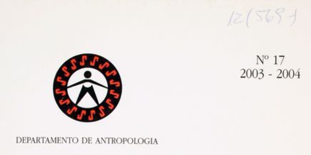Patrón de asentamiento y organización social de Aconcagua de la cuenca del Maipo