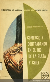Comercio y contrabando en el Río de la Plata y Chile: 1700-1811