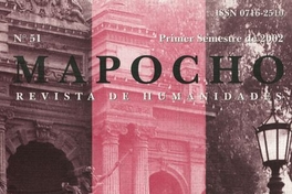 Desarrollo de la poesía chilena : 1960 (1973) 1990