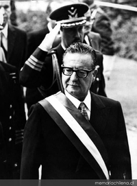 Discurso del presidente Salvador Allende en la radio Magallanes, 11 de septiembre de 1973