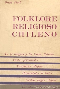Folklore religioso chileno