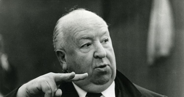 Alfred Hitchcock, 1899-1980