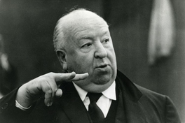 Alfred Hitchcock, 1899-1980