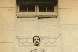 Roberto Parra, como el maestro Pinina, 1987