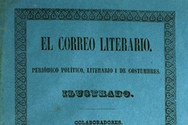 El correo literario: año 1, nº 17, 30 de octubre de 1864