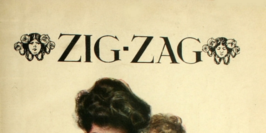 Zig-Zag : año VI, números 346-358, 7 de octubre a 30 de diciembre de 1911