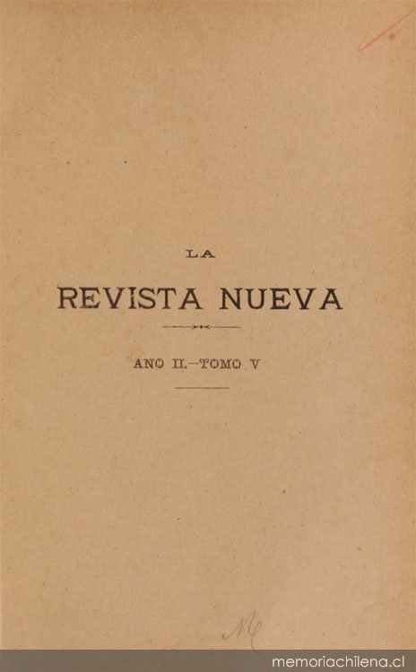 Primeros documentos constitucionales de Chile