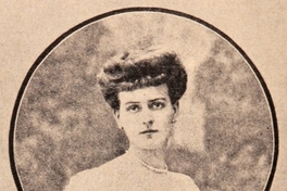 Olga Budge de Edwards, 1910