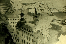 Ilustración para "Julio Téllez", de J. B. C., 1913