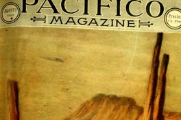Pacífico Magazine: n° 8, agosto de 1913