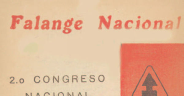 2o. Congreso Nacional : 19 y 20 de Julio de 1941 : Bases : Reglamentos