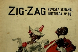 Zig-Zag: año III, números 98-114, 6 de enero a 28 de abril de 1907