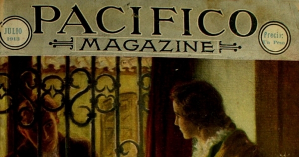Pacífico Magazine: tomo 2, julio-diciembre de 1913