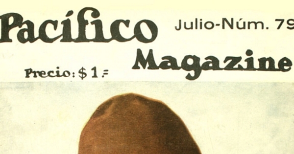 Pacífico Magazine: julio-diciembre, 1919