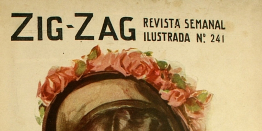 Zig-Zag : año V, números 241-253, 2 de octubre a 25 de diciembre de 1909