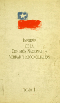 Informe de la Comisión Nacional de Verdad y Reconciliación: tomo 1