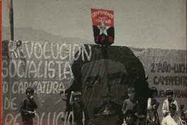 Campamento Nueva La Habana: el MIR y el movimiento de pobladores 1970-1973