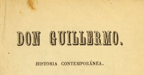 Don Guillermo