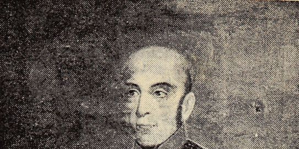 Coronel Francisco Ángel Ramírez, fundador de la Casa de Orates de Santiago