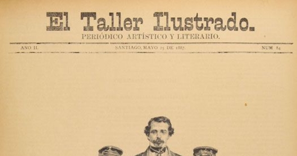 El Taller Ilustrado: n° 84, 25 de mayo de 1887